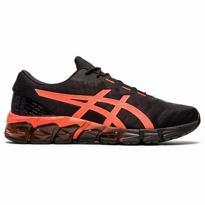 Férfi Asics Gel-Quantum 180 5 Utcai Cipő AS5807439 Fekete/Narancssárga Piros